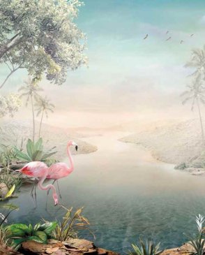 Фрески Ortograf It`s jungle 33660 изображение 0