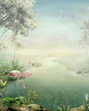 Обои – новинки It`s jungle 33660 изображение 0