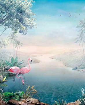 Фрески Ortograf It`s jungle 33661 изображение 0