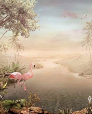 Фрески Ortograf It`s jungle 33662 изображение 0