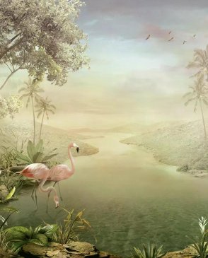 Обои – новинки It`s jungle 33662 изображение 0
