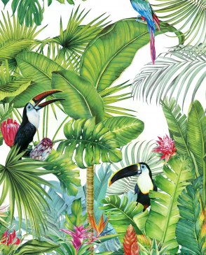 Обои – новинки It`s jungle 33670 изображение 0