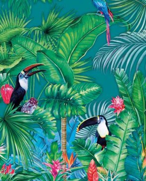 Фрески Ortograf It`s jungle 33671 изображение 0