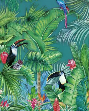 Обои – новинки It`s jungle 33671 изображение 0