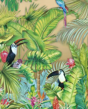 Обои – новинки It`s jungle 33672 изображение 0