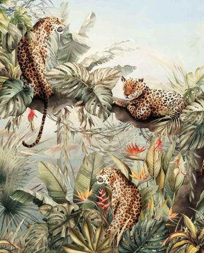 Фрески Ortograf It`s jungle 33673 изображение 0