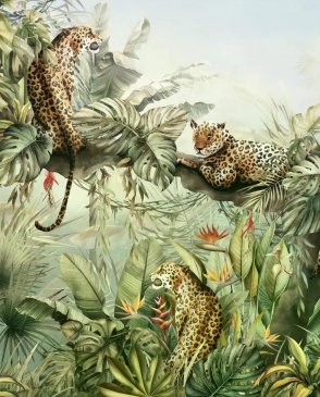 Обои – новинки It`s jungle 33673 изображение 0
