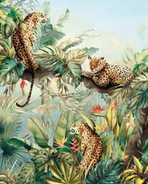 Фрески Ortograf It`s jungle 33674 изображение 0