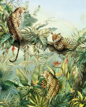 Обои – новинки It`s jungle 33674 изображение 0