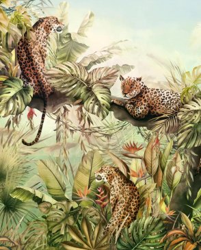 Обои – новинки It`s jungle 33675 изображение 0