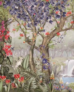 Фрески Ortograf It`s jungle 33678 изображение 0