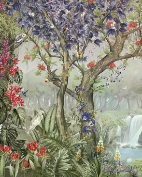 Обои – новинки It`s jungle 33678 изображение 0