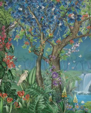 Обои – новинки It`s jungle 33679 изображение 0