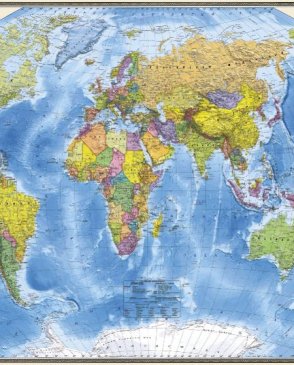 Обои – новинки Карты 3370 изображение 0