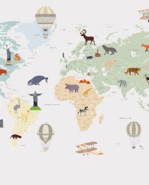 Обои – новинки Карты 33730 изображение 0