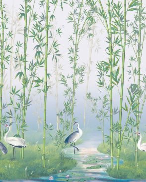 Обои – новинки Chinoiserie 33928 изображение 0