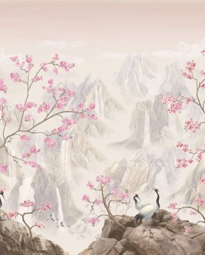 Обои – новинки Chinoiserie 33929 изображение 0