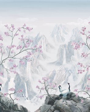 Обои – новинки Chinoiserie 33930 изображение 0