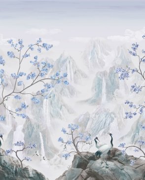 Обои – новинки Chinoiserie 33931 изображение 0