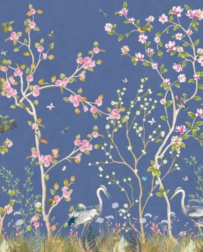 Обои – новинки Chinoiserie 33941 изображение 0