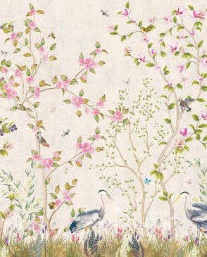 Обои – новинки Chinoiserie 33942 изображение 0