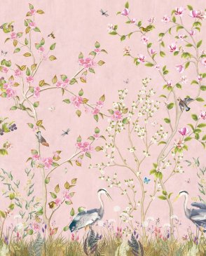 Обои – новинки Chinoiserie 33943 изображение 0