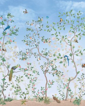 Обои – новинки Chinoiserie 33947 изображение 0