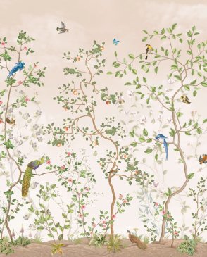 Фрески Ortograf Chinoiserie 33948