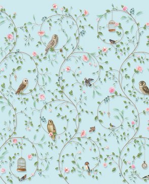 Обои – новинки Chinoiserie 33952 изображение 0