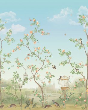 Обои – новинки Chinoiserie 33955 изображение 0