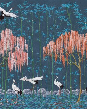 Обои – новинки Chinoiserie 33959 изображение 0