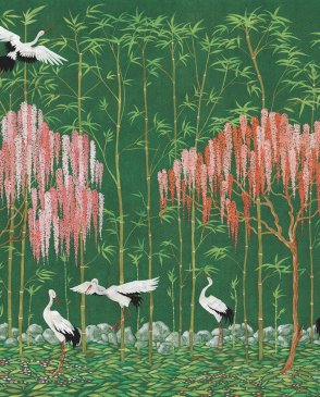 Обои – новинки Chinoiserie 33961 изображение 0