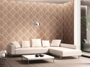 Обои Zambaiti Parati Via Della Seta M5652 изображение 3