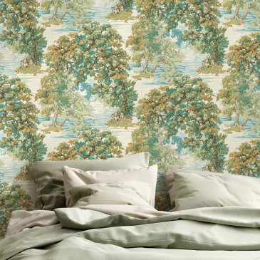 Обои Sanderson Arboretum 217220 изображение 3