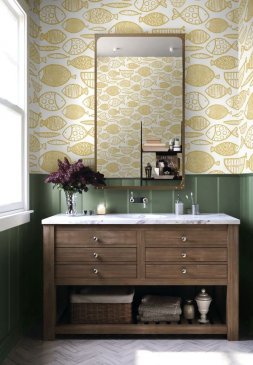 Обои Seabrook Piano WH41405 изображение 2