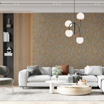 Обои Ada Wall Octagon 1202-2 изображение 4