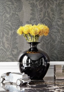 Обои THIBAUT Damask Resource 4 T89113 изображение 3