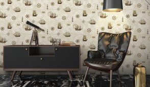 Обои Alessandro Allori Esotiche RFE1609-2 изображение 4