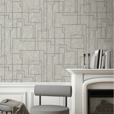 Обои Ada Wall Octagon 1202-2 изображение 3