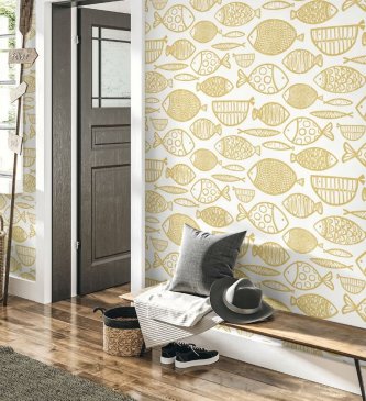 Обои Seabrook Piano WH41405 изображение 3