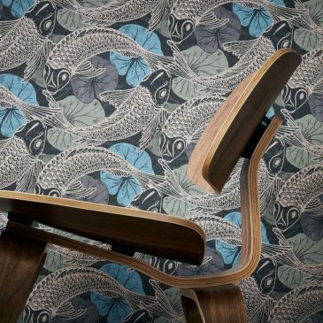 Обои A.S. Creation Metropolitan Stories 2 37859-6 изображение 4