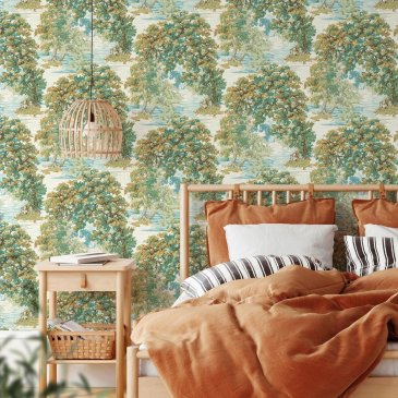 Обои Sanderson Arboretum 217220 изображение 5