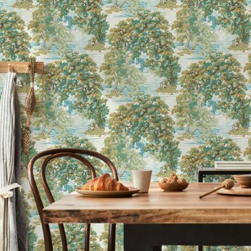 Обои Sanderson Arboretum 217220 изображение 4