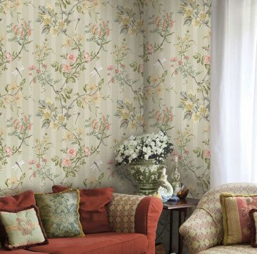 Обои Holden Decor Tales of the Manor 91930 изображение 3