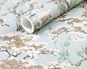Обои 1838 Wallcoverings Avington 1602-100-04 изображение 6