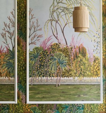 Обои Cole & Son The Gardens 120-5014 изображение 3