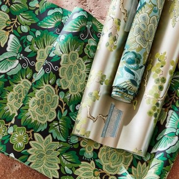 Обои Sanderson Water Garden 217108 изображение 2