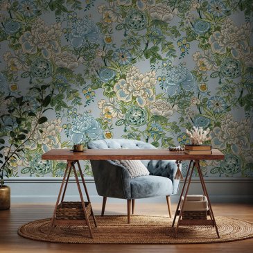 Обои Thibaut Sojourn T42020 изображение 3