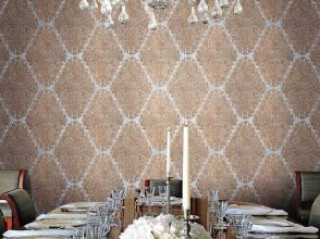 Обои Zambaiti Parati Via Della Seta M5660 изображение 2