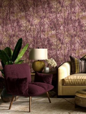 Обои Holden Decor Arabesque 36360 изображение 2